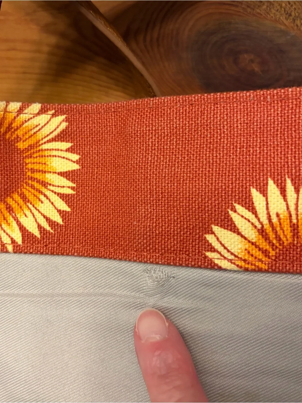 Thirty-One 31 Casual Crossbody tote bag Sunflower Season **READ DESCRIPTION**